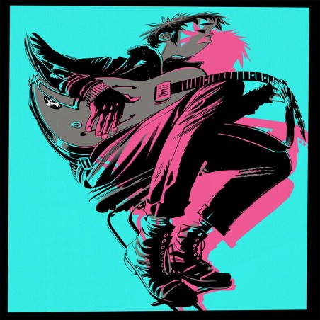 Gorillaz - The NowNow - LP 180 Gr.