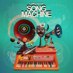 Gorillaz - Song Machine Season One: Strange Timez - LP