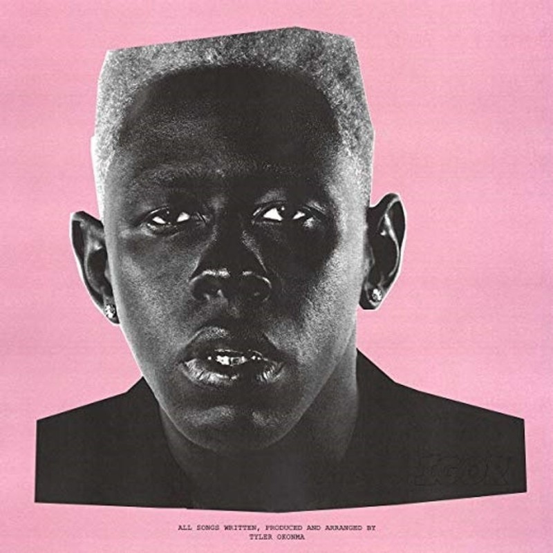 Tyler The Creator - Igor - LP