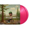 Tyler The Creator - Wolf - 2 LPs (Opaque Hot Pink Vinyl Edition)