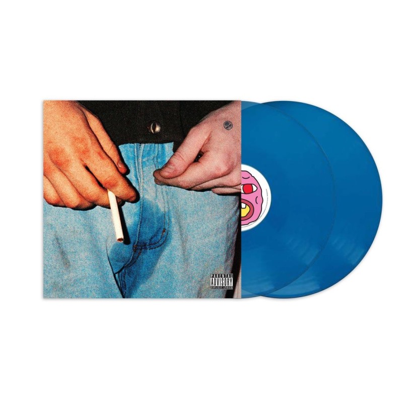 Tyler The Creator - Cherry Bomb - 2 LPs (Translucent Blue Vinyl Edition)