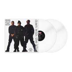 Run DMC - Down With The King - 2 LPs