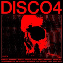 Health - Disco 4: Part II - LP