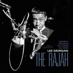 Morgan, Lee - The Rajah - LP 180 Gr. (Blue Note Tone Poet Vinyl Series)