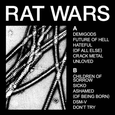Health - Rat Wars - LP