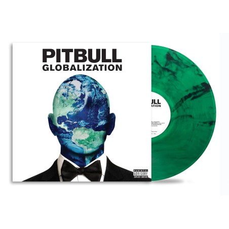 Pitbull - Globalization - LP (10th Anniversary Green Vinyl Edition)