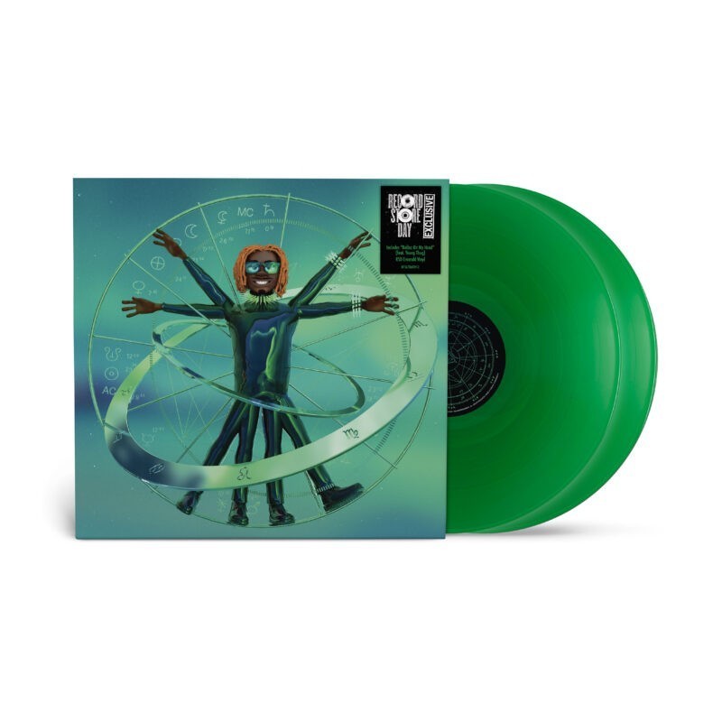 Gunna - Wunna - 2 LPs (2025 R.S.D. Green Vinyl Edition)