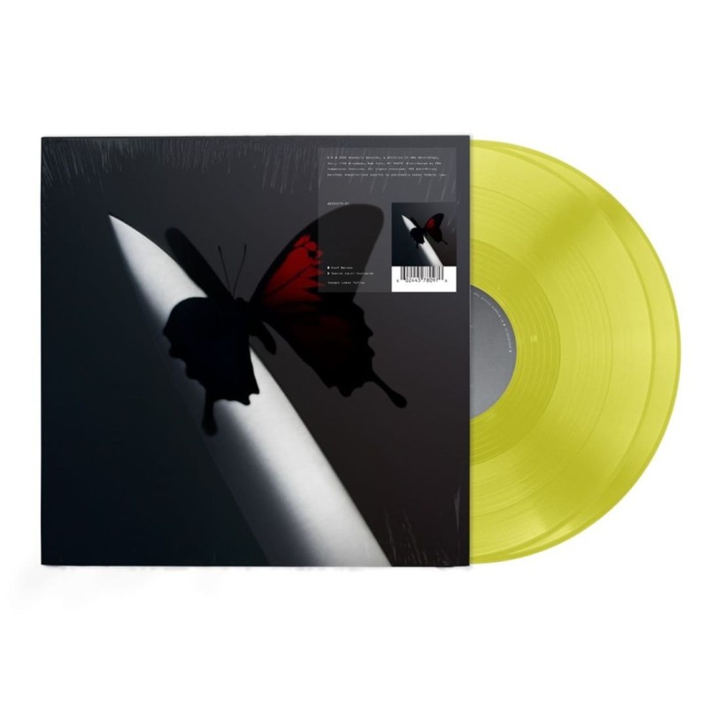 Post Malone - Twelve Carat Toothache - 2 LPs (Lemon Yellow Vinyl Edition)