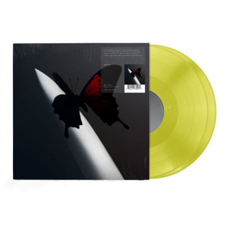Post Malone - Twelve Carat Toothache - 2 LPs (Lemon Yellow Vinyl Edition)