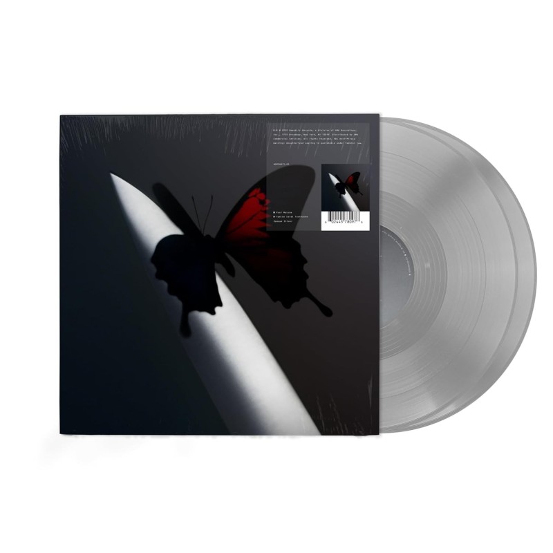 Post Malone - Twelve Carat Toothache - 2 LPs (Opaque Silver Vinyl Edition)