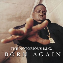 Notorious BIG, The - Born Again - 2 LPs