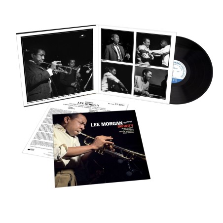 Morgan, Lee - Infinity - LP 180 Gr. (Blue Note Tone Poet Vinyl Series)
