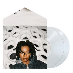 Little Simz - No Thank You - 2 LPs (Clear Vinyl Edition)