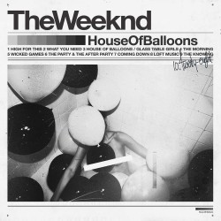 Weeknd, The - House Of Balloons - 2 LPs