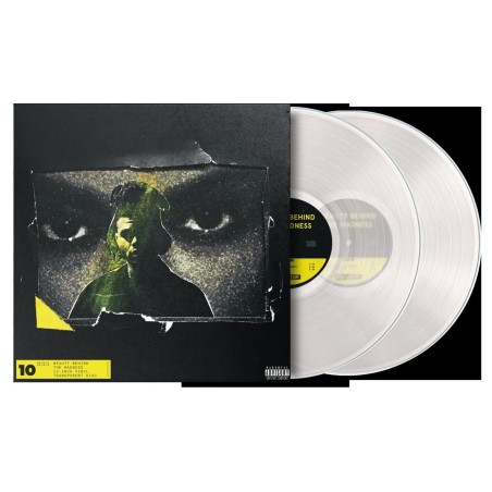 Weeknd, The - Beauty Behind The Madness - 2 LPs (10th Anniversary Ultra Clear Vinyl Edition)