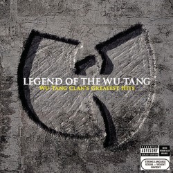 Wu-tang Clan - Legend Of The Wu-Tang - 2 LPs 180 Gr.