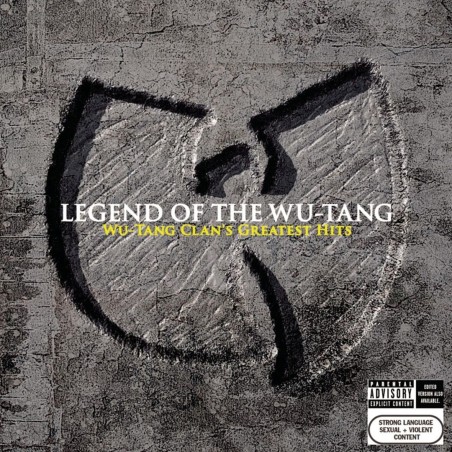 Wu-tang Clan - Legend Of The Wu-Tang - 2 LPs 180 Gr.