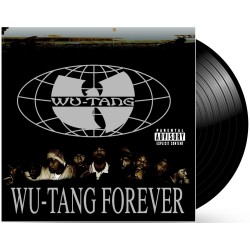 Wu-tang Clan - The Wu-tang Forever - 4 LPs 180 Gr.