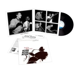 Mclean, Jackie - Action - LP 180 Gr. (Blue Note Tone Poet Vinyl Series)