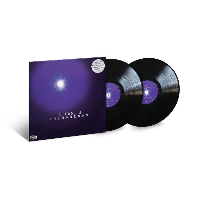 LL Cool J - Phenomenon - 2 LPs