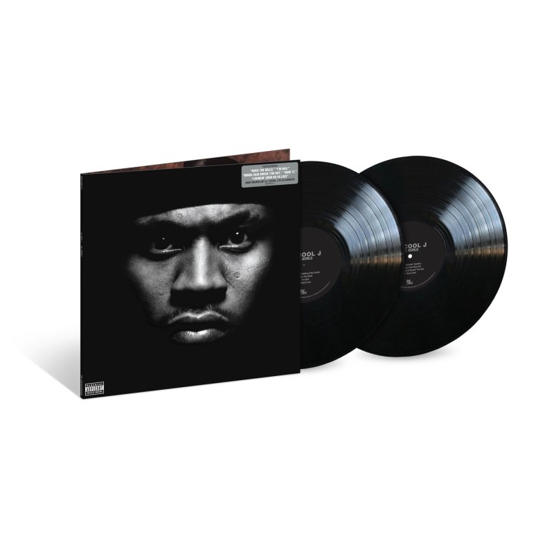 LL Cool J - All World: Greatest Hits - 2 LPs