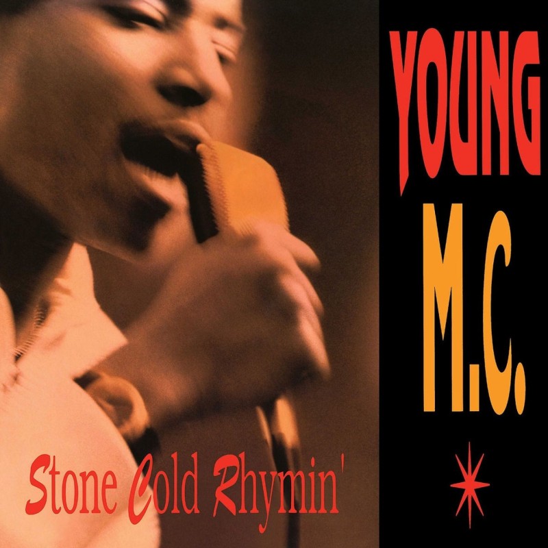Young M.C. - Stone Cold Rhymin' - LP