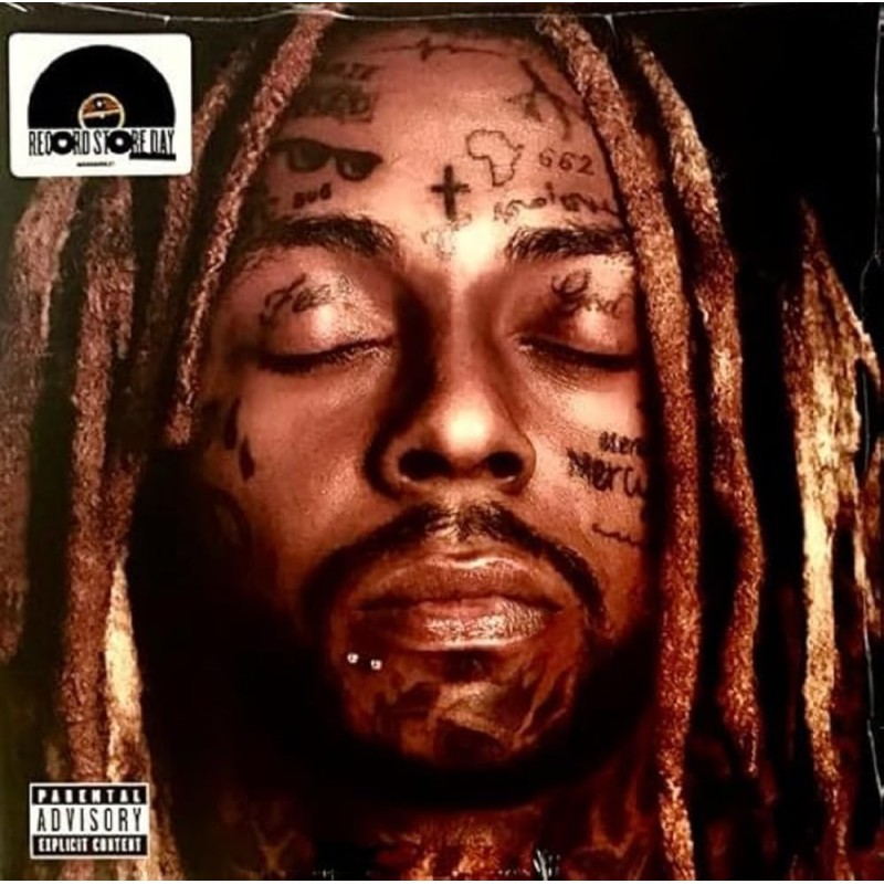 Lil' Wayne / 2 Chainz - Welcome to Collegrove - 2 LPs (2024 R.S.D. Vinyl Edition)