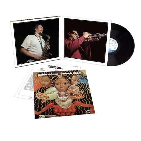 Mclean, Jackie - Demon's Dance - LP 180 Gr. (Blue Note Tone Poet Vinyl Series)
