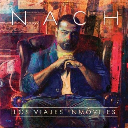 Nach - Los Viajes Inmoviles - LP