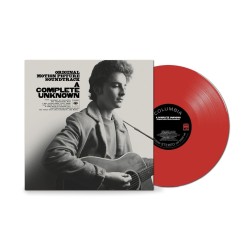 Various Artists - Timothée Chalamet: A Complete Unknown (OST) - LP (Red Vinyl Edition)