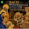 Bach: Weihnachtsoratorium BWV 248 - Koopman / Amsterdam Baroque Orchestra & Choir - 3 LPs 180 Gr.