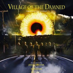 Carpenter, John & Davies, Dave - Village Of The Damned (OST) - 2 LPs