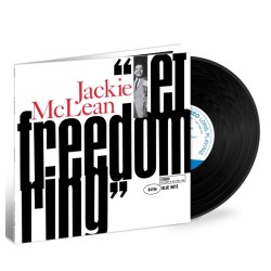 Mclean, Jackie - Let Freedom Ring - LP 180 Gr. (Blue Note Tone Poet Vinyl Series)
