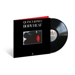 Jones, Quincy - Body Heat - LP 180 Gr.