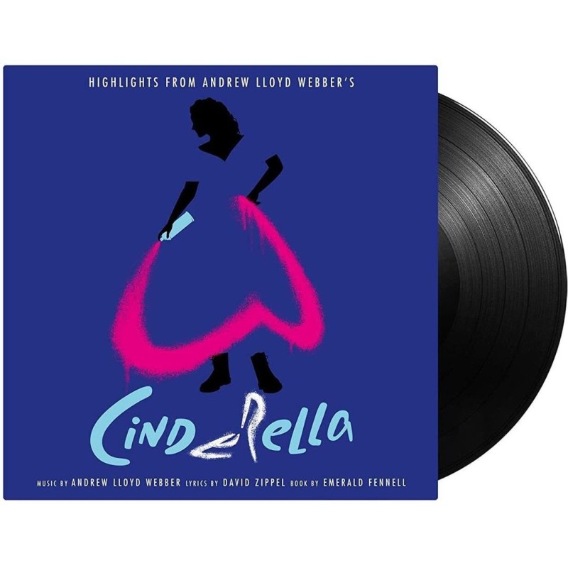 Lloyd Webber, Andrew - Highlights From Cinderella (OST) - LP