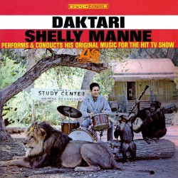 Manne, Shelly - Daktari (OST) - LP