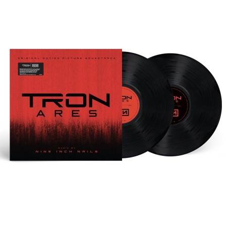 Nine Inch Nails - TRON: Ares (OST) - 2 LPs 180 Gr.