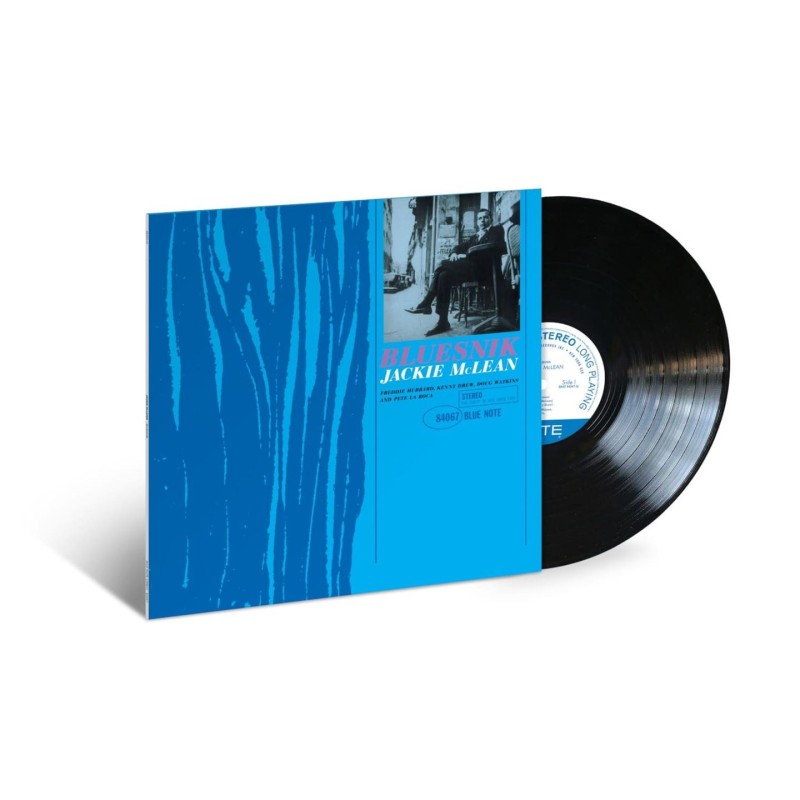 Mclean, Jackie - Bluesnik - LP 180 Gr. (Blue Note Vinyl Classic Series)