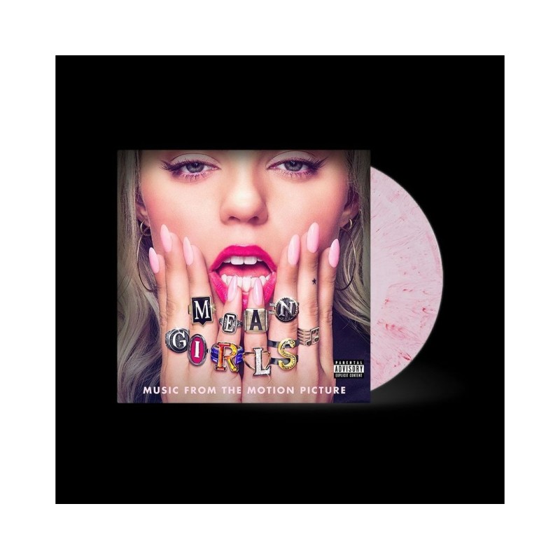 Rapp, Renée / Cravalho, Auli'i - Mean Girls (OST) - LP (Pink Vinyl Edition)
