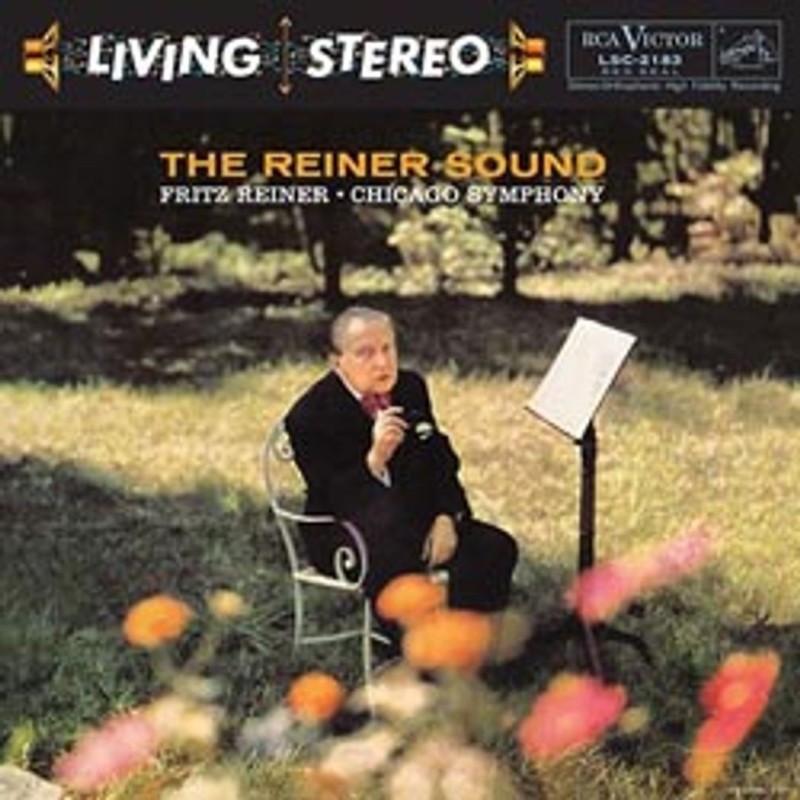 Reiner, Fritz - The Reiner Sound (Ravel / Rachmaninov) - LP 180 Gr. (Analogue Productions Vinyl Edition)