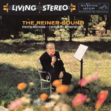 Reiner, Fritz - The Reiner Sound (Ravel / Rachmaninov) - LP 180 Gr. (Analogue Productions Vinyl Edition)