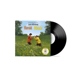 Stevens, Cat / Yusuf - Harold And Maude (OST) - LP 180 Gr. (50th Anniversary Vinyl Edition)