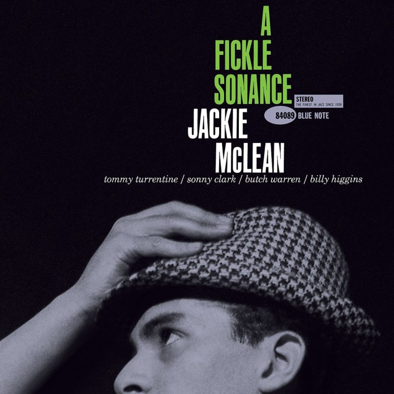 McLean, Jackie - A Fickle Sonance - LP 180 Gr. (Blue Note Vinyl Classic Series)