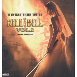 Various Artists - Kill Bill Vol. 2 (OST) - LP