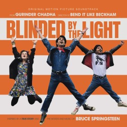 Various Artists - Blinded By The Light: The Words & Music Of Bruce Springsteen (OST) - LP