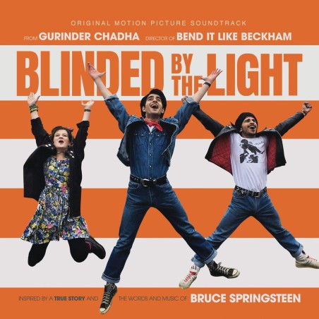 Various Artists - Blinded By The Light: The Words & Music Of Bruce Springsteen (OST) - LP