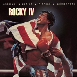 Various Artists - Rocky IV (OST) - LP (Picture Disc Vinyl Edition)