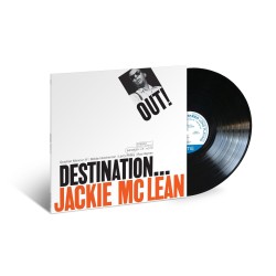 McLean, Jackie - Destination Out! - LP 180 Gr. (Blue Note Vinyl Classic Series)