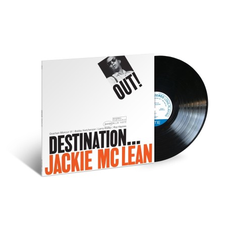 McLean, Jackie - Destination Out! - LP 180 Gr. (Blue Note Vinyl Classic Series)