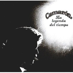 Camarón De La Isla - La Leyenda Del Tiempo - LP (Foil Sleeve Vinyl Edition)